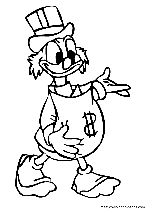 Scrooge Mcduck