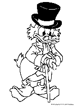 Scrooge Mcduck