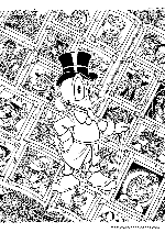 Scrooge Mcduck