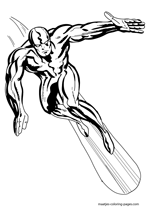 Silver Surfer