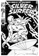 Silver Surfer