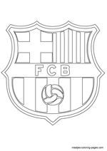 FC Barcelona logo