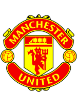 Manchester United soccer coloring pages
