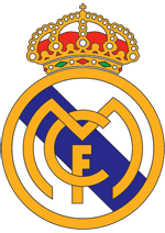Real Madrid soccer coloring pages