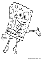 Laughing Spongebob