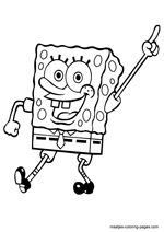 Spongebob Squarepants