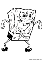 Spongebob Squarepants