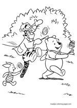 Winnie the Pooh Easter