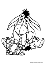 Eeyore Easter