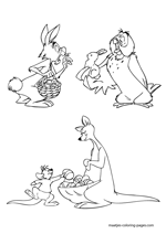 Winnie the Pooh Easter